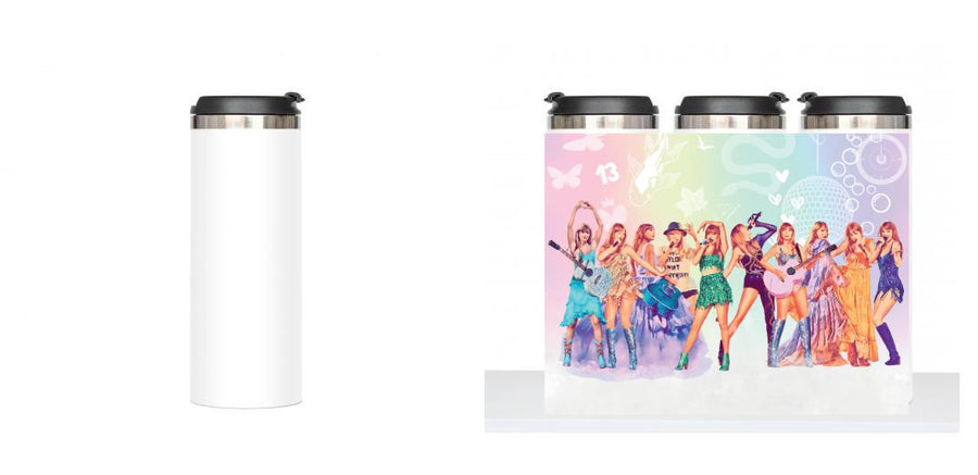 Coffee Tumbler --- Design Your Own