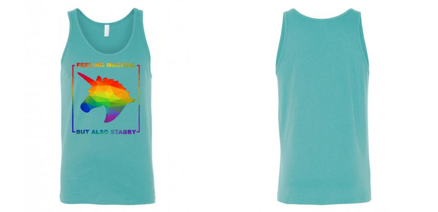 Unisex Tank Top - Design Your Own