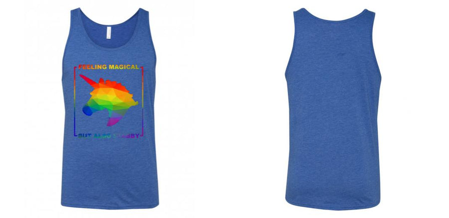 Unisex Tank Top - Design Your Own