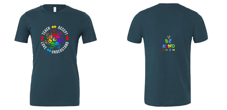Crew Neck --- Design Your Own