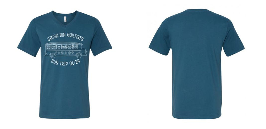 V-Neck - Design Your Own