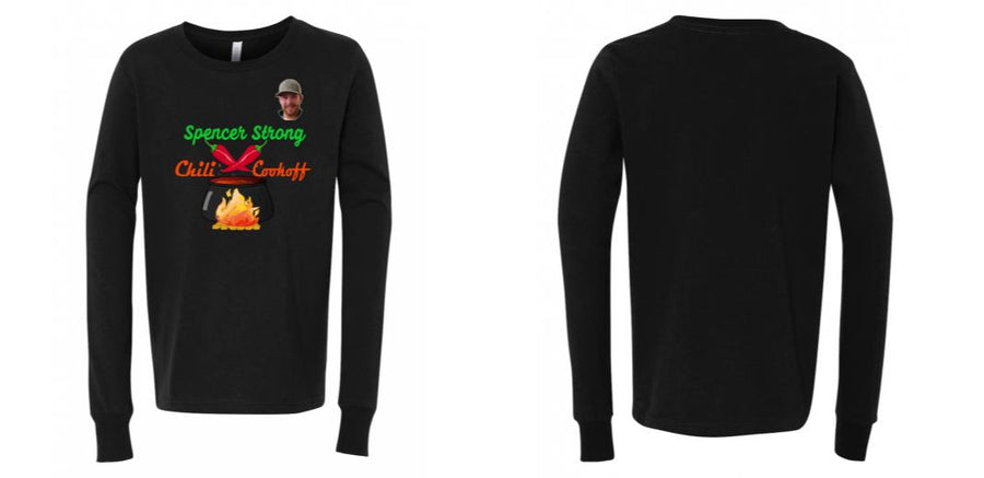 Youth Long Sleeve - Design Your Own