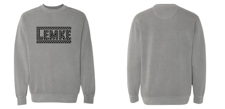 Comfort Colors - Crewneck Sweatshirt - Design Your Own