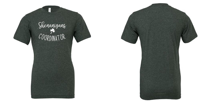 Crew Neck --- Design Your Own