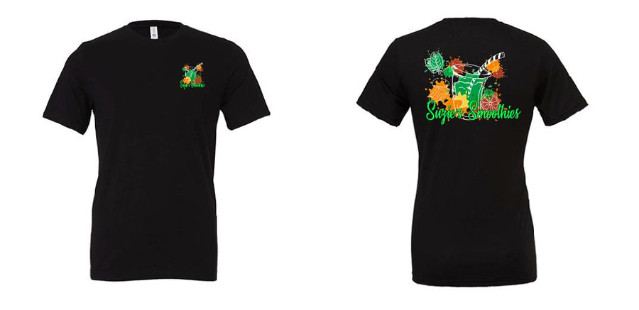 Crew Neck --- Design Your Own