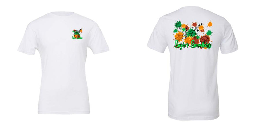 Crew Neck --- Design Your Own