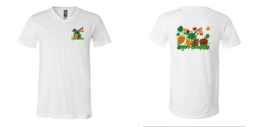 V-Neck - Design Your Own