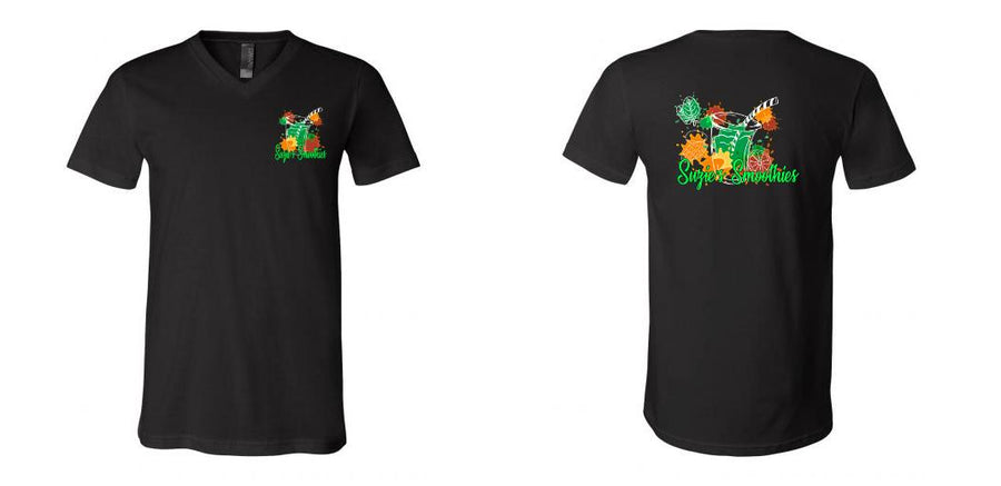 V-Neck - Design Your Own