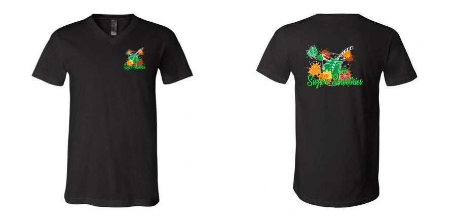 V-Neck - Design Your Own