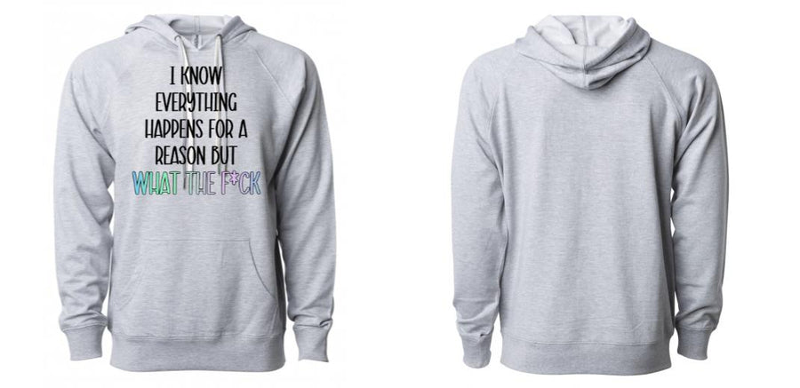 Independent Lightweight Hooded Sweatshirt - Design Your Own