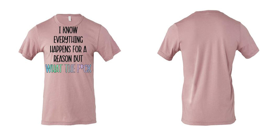 Crew Neck --- Design Your Own