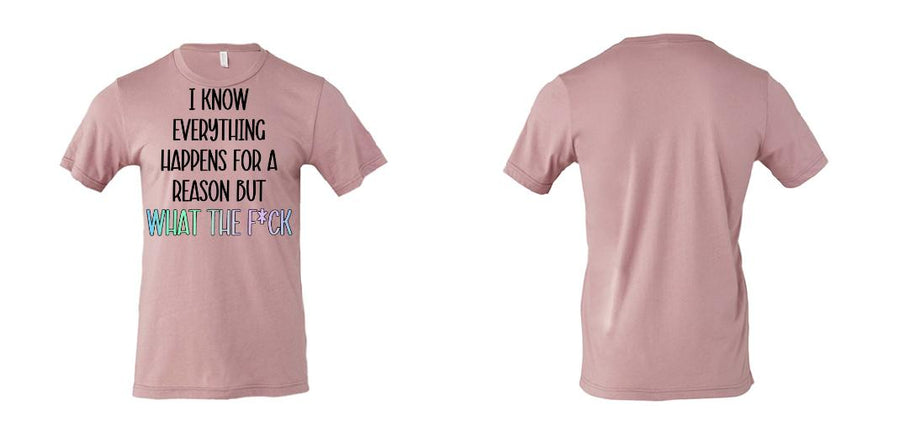 Crew Neck --- Design Your Own