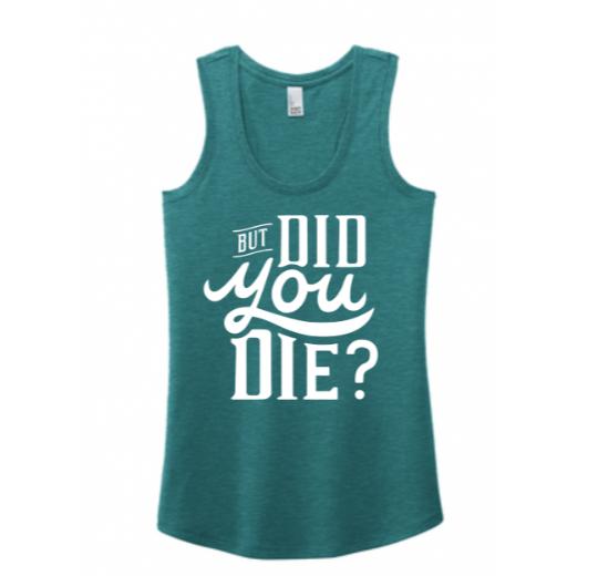 Women's Perfect Racerback Tank - Design Your Own