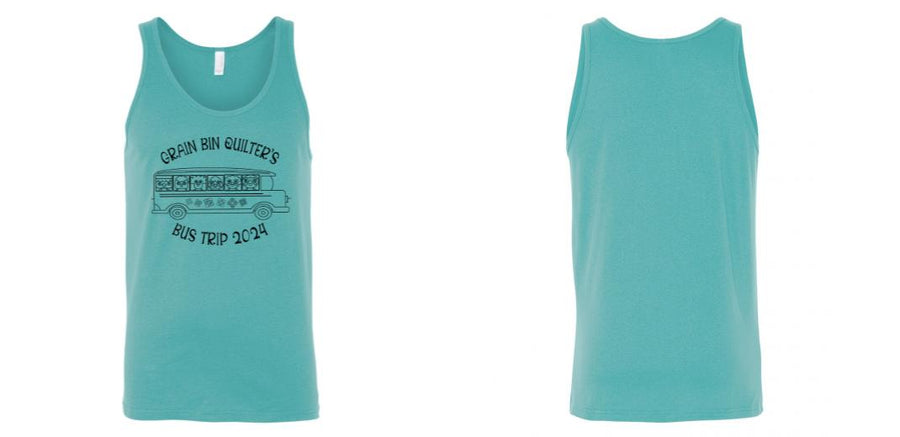Unisex Tank Top - Design Your Own