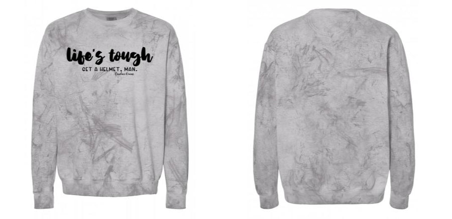 Comfort Colors - Crewneck Sweatshirt - Design Your Own