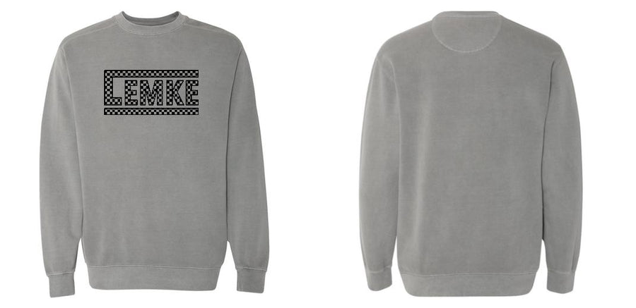 Comfort Colors - Crewneck Sweatshirt - Design Your Own