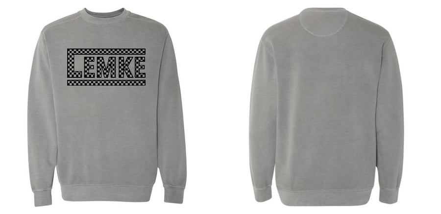 Comfort Colors - Crewneck Sweatshirt - Design Your Own