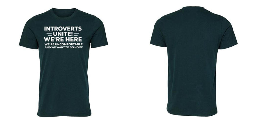 Crew Neck --- Design Your Own