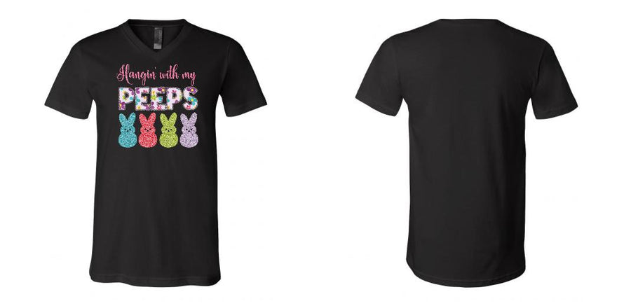 V-Neck - Design Your Own