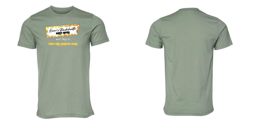 Crew Neck --- Design Your Own