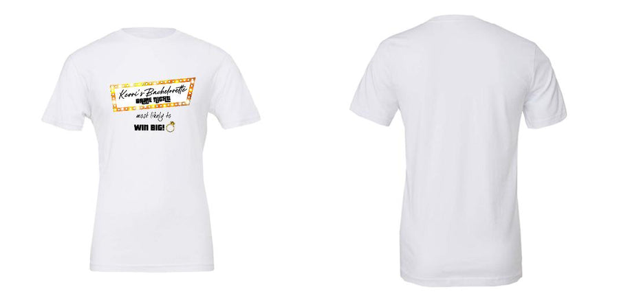 Crew Neck --- Design Your Own