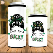 One Lucky Mama Can Cooler