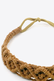 Knitted Headband