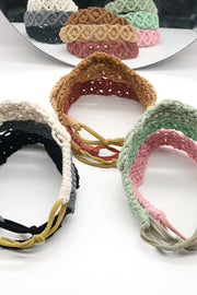 Knitted Headband