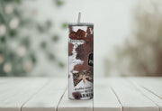 Country Music Skinny Tumbler