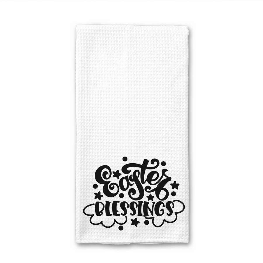 Easter Blessings Towel