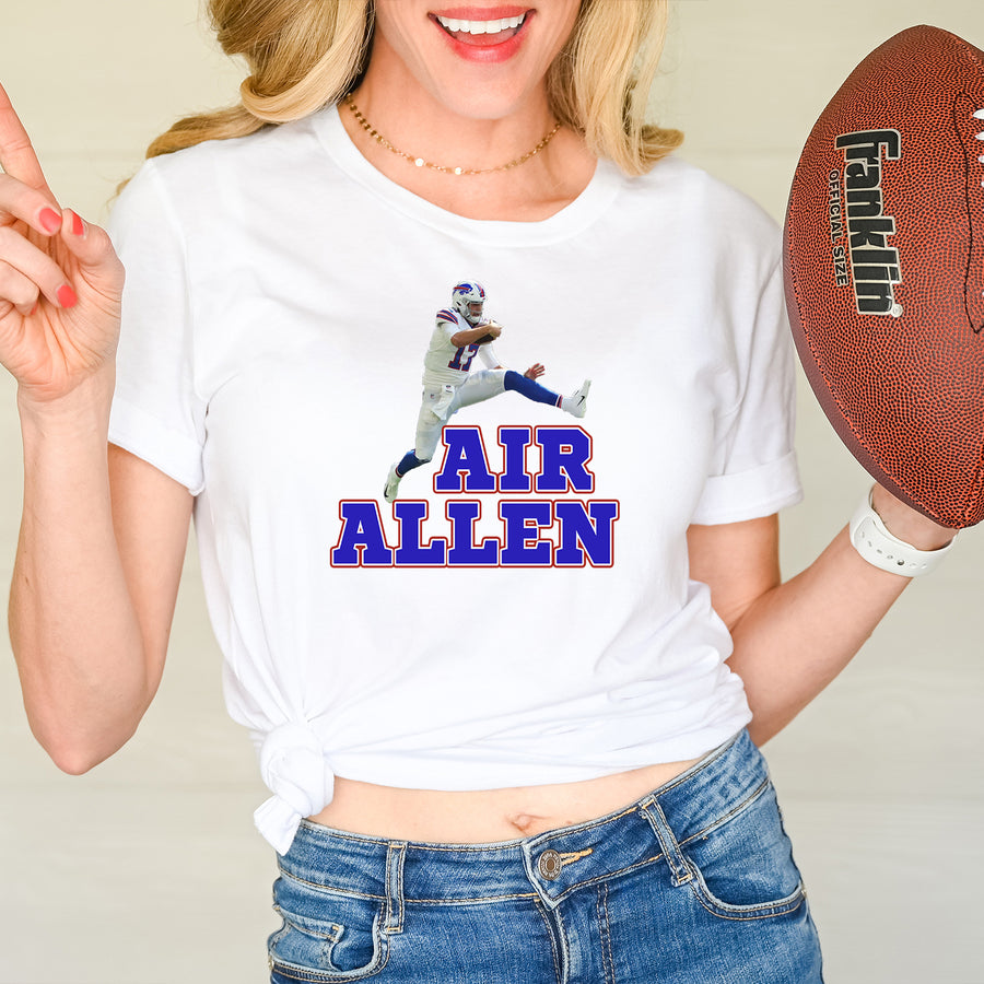 Air Allen Unisex T-shirt