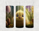 Baby Chick 20oz Skinny Tumbler
