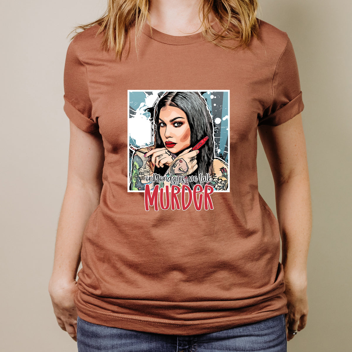 Bailey Sarian Unisex T-shirt