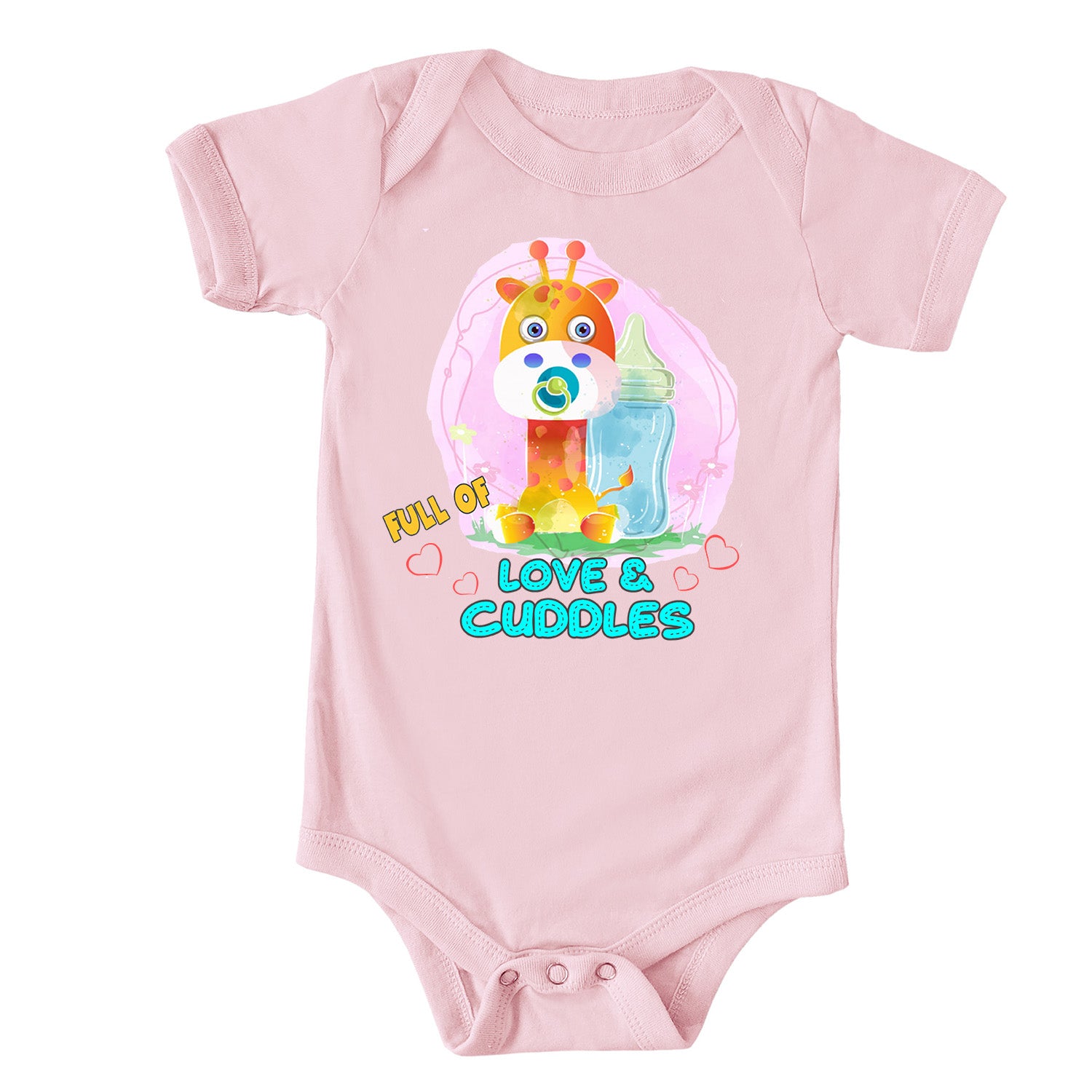 Love And Cuddles Onesie