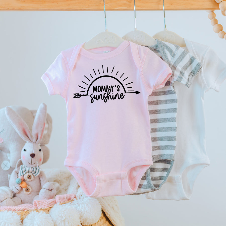 Mommy's Sunshine Onesie