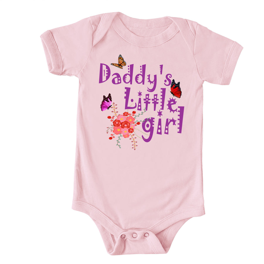Daddy's Little Girl Onesie