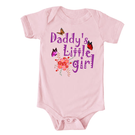 Daddy's Little Girl Onesie