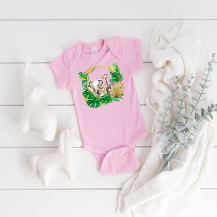 Animal Safari Onesie