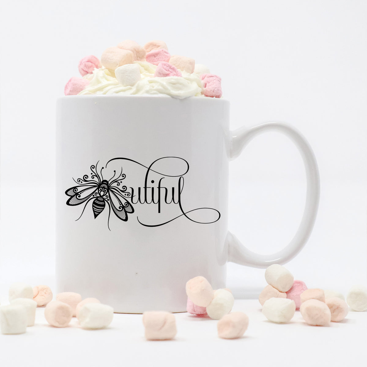 Beeutiful 15oz Mug