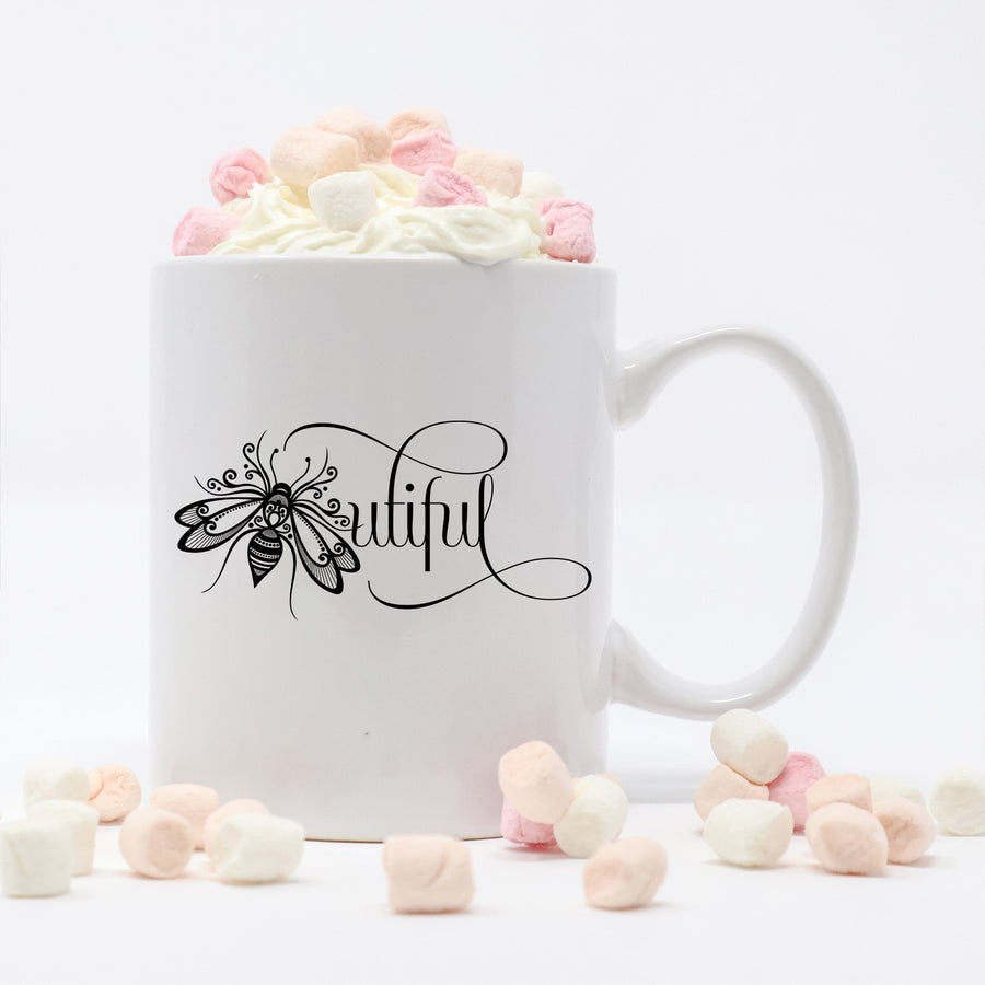 Beeutiful 15oz Mug