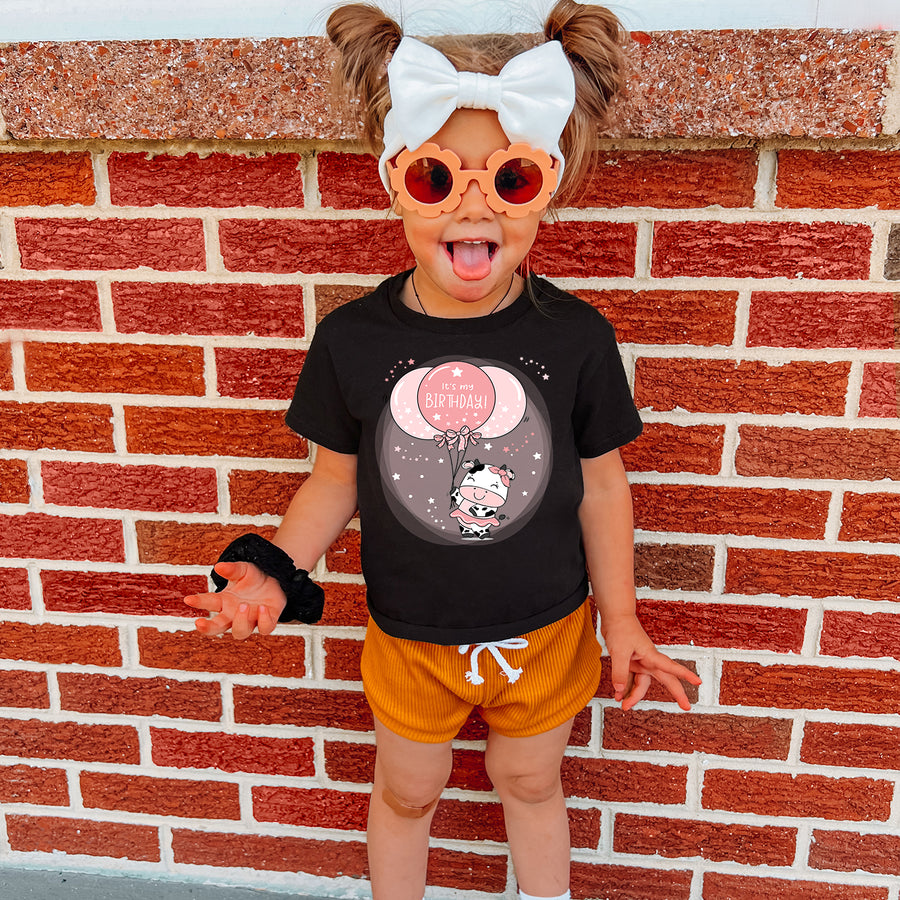 It's My Birthday Girl Toddler T-shirt
