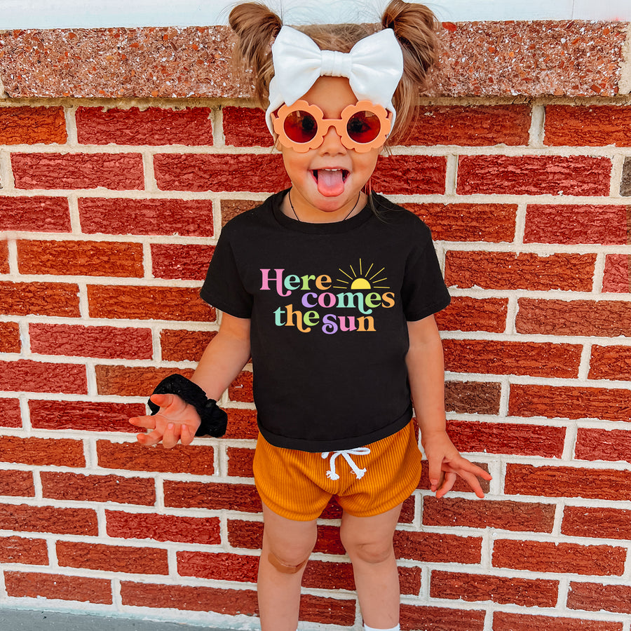 Here Comes The Sun Toddler T-shirt