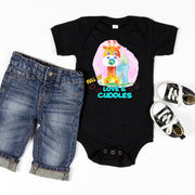 Love And Cuddles Onesie