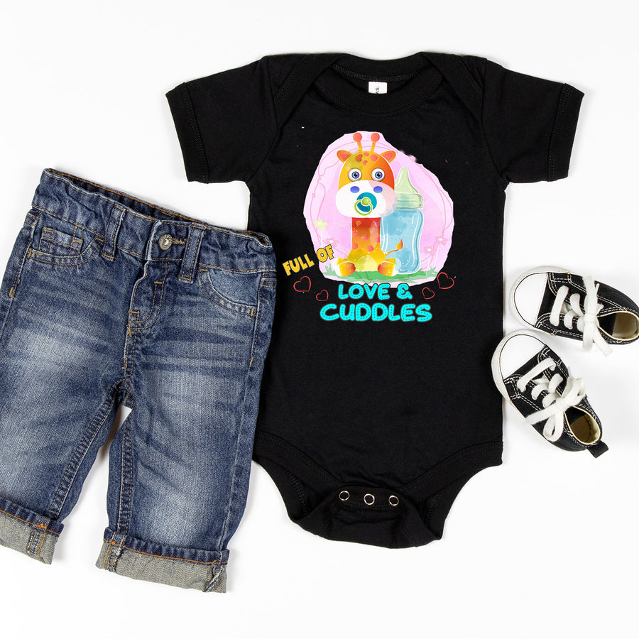 Love And Cuddles Onesie