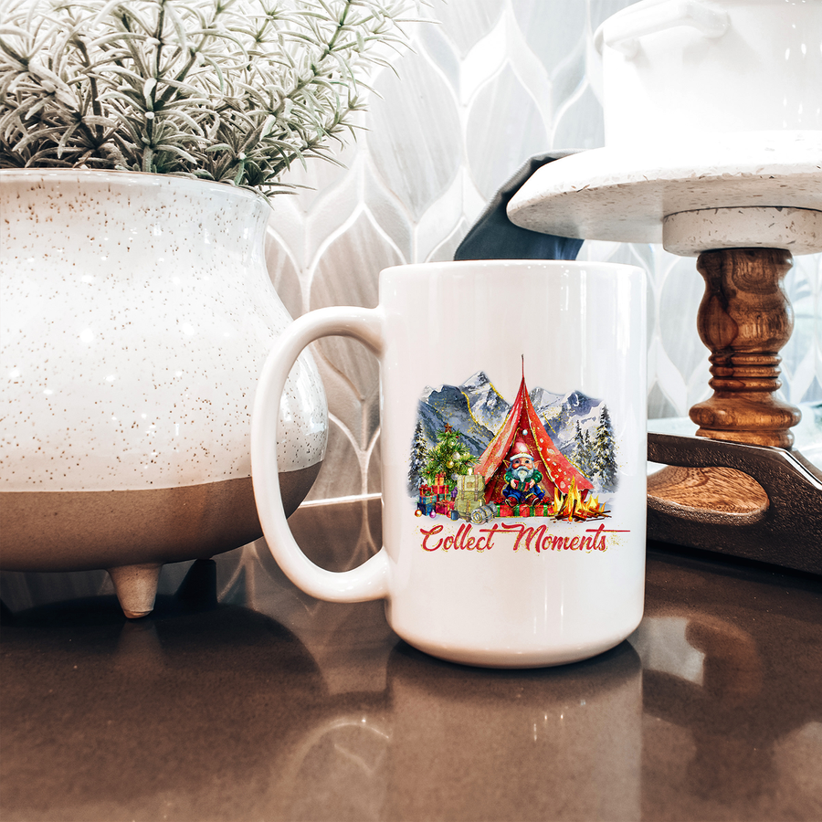 Collect Moments Gnome 15oz Mug