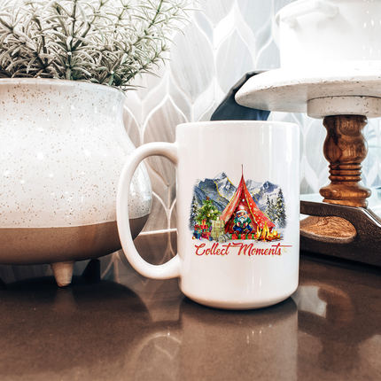 Collect Moments Gnome 15oz Mug