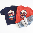 Cool American Owl Youth T-shirt