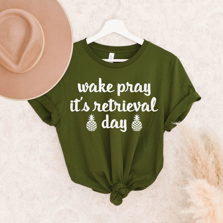 Retrieval Day T-shirt