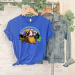 Camping Is in Tents Unisex T-shirt