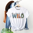Camping in the Wild Unisex T-shirt